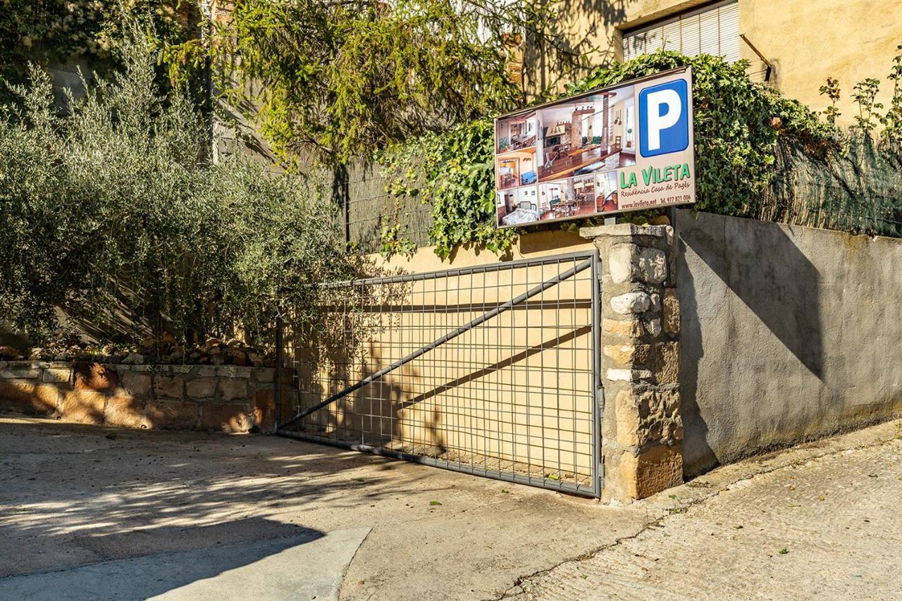La Vileta - Cornudella De Montsant Bagian luar foto