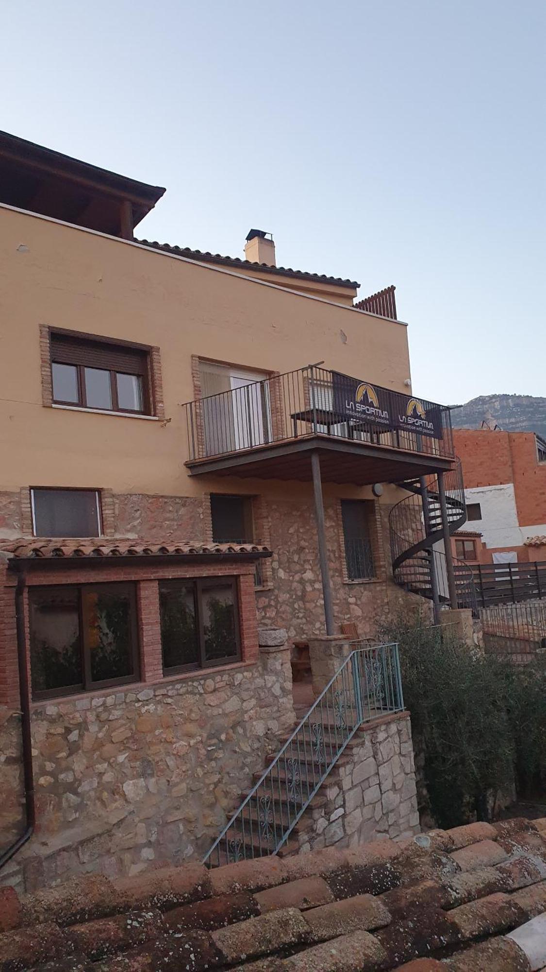 La Vileta - Cornudella De Montsant Bagian luar foto